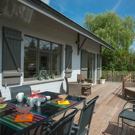 O Gris Vakantiehuis Durbuy