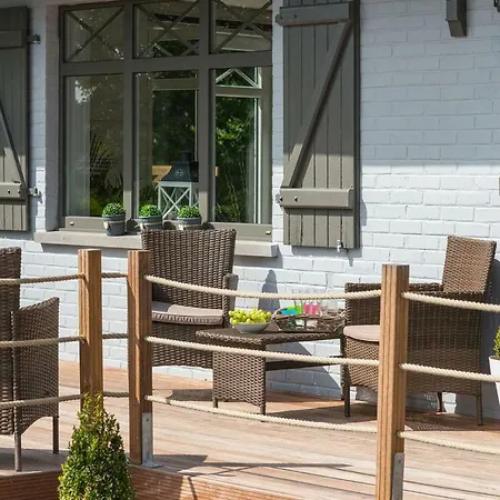 O Gris Vakantiehuis Durbuy